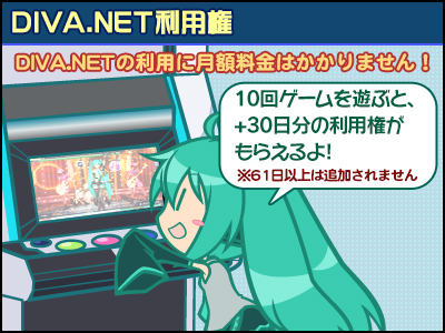 Deva Net 初音ミク Project DIVA Arcade DIVA.NET